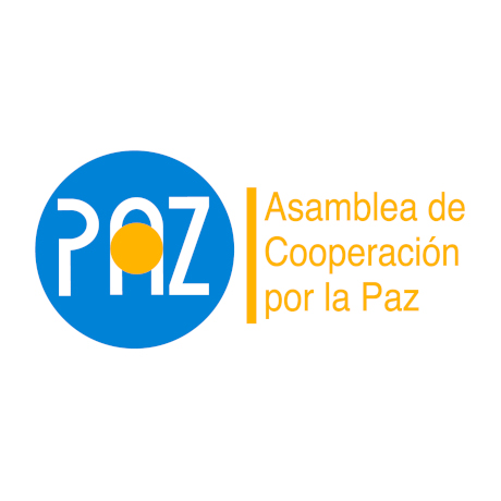 Logotipo Asemblea Cooperación pola Paz