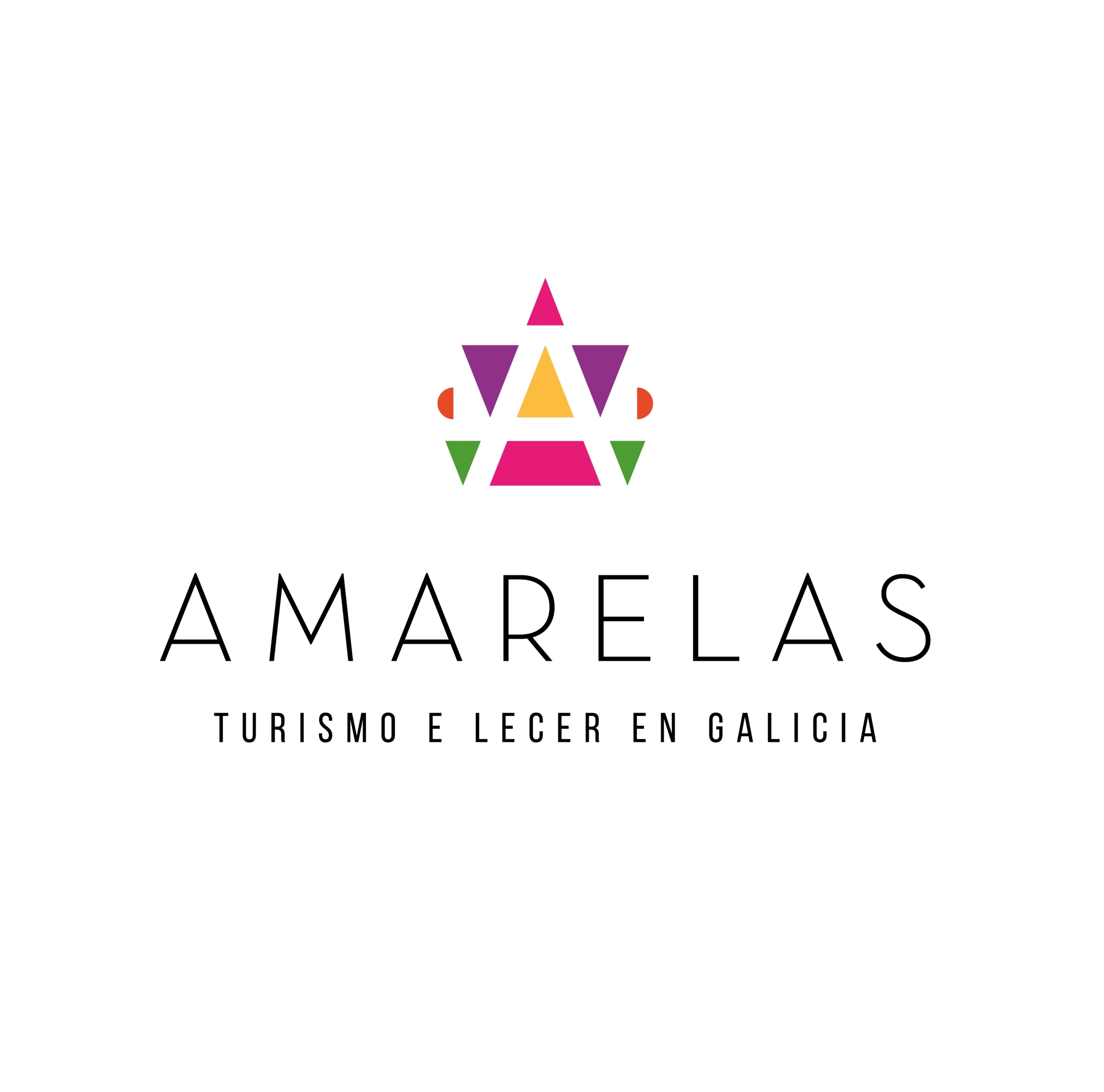 Logotipo Amarelas